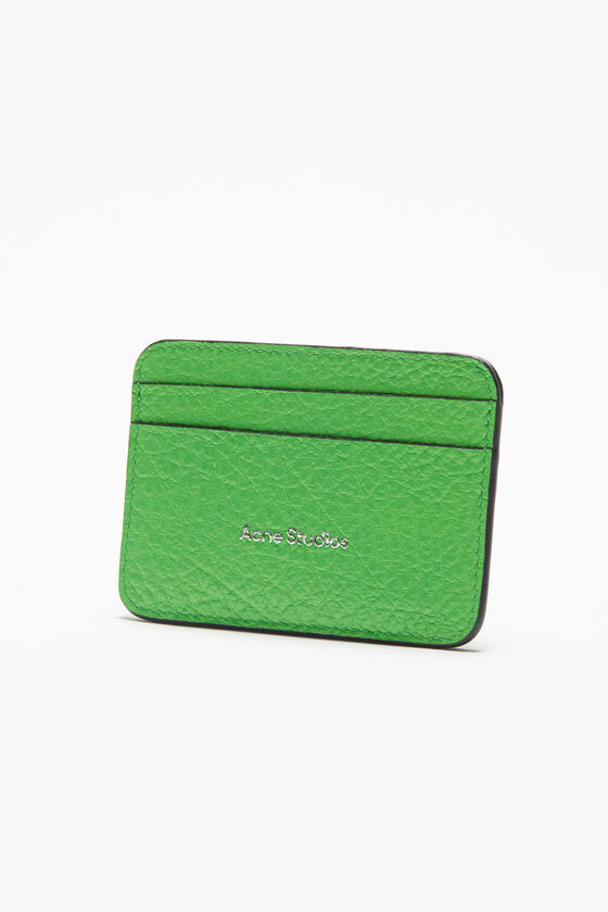 (image for) Refreshing Leather card holder